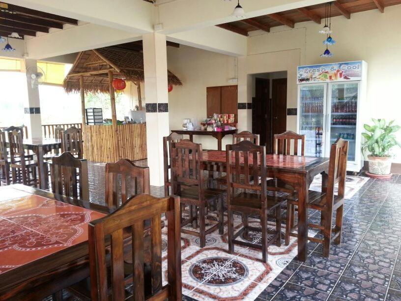 Smile Resort Mae Rim Exterior foto