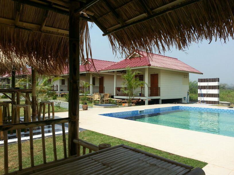 Smile Resort Mae Rim Exterior foto