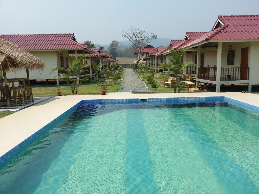 Smile Resort Mae Rim Exterior foto