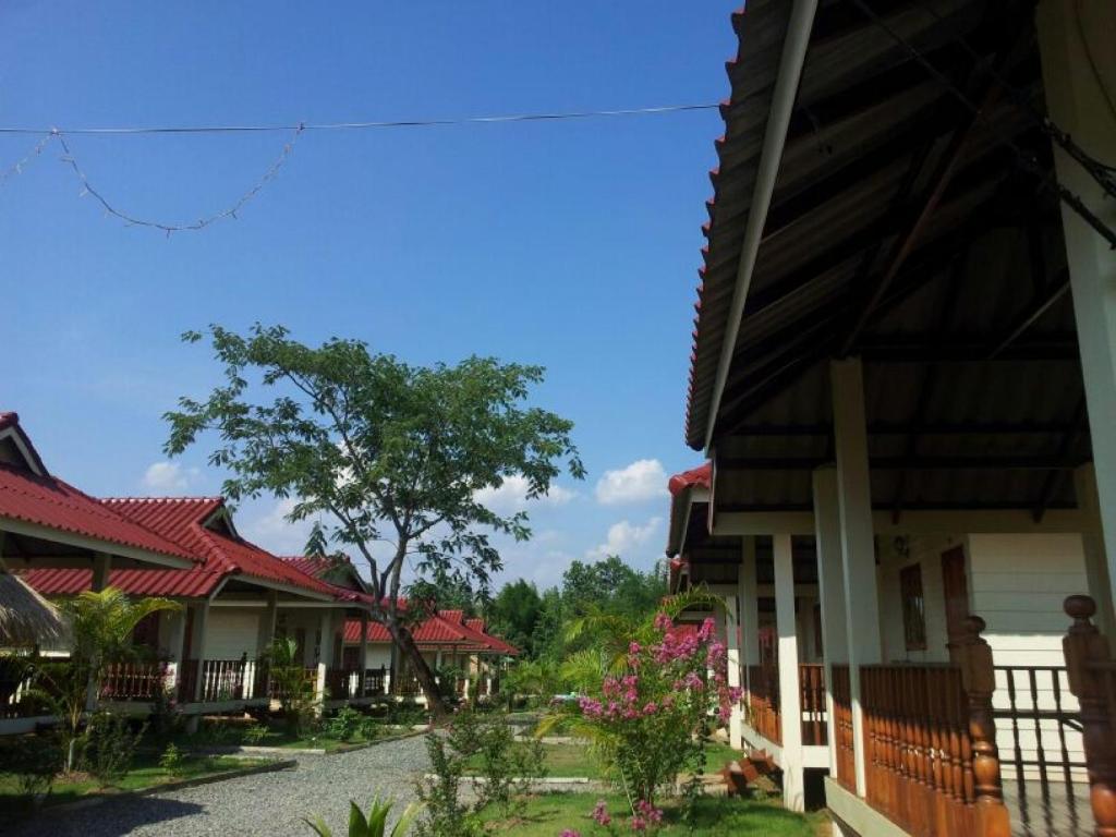 Smile Resort Mae Rim Exterior foto