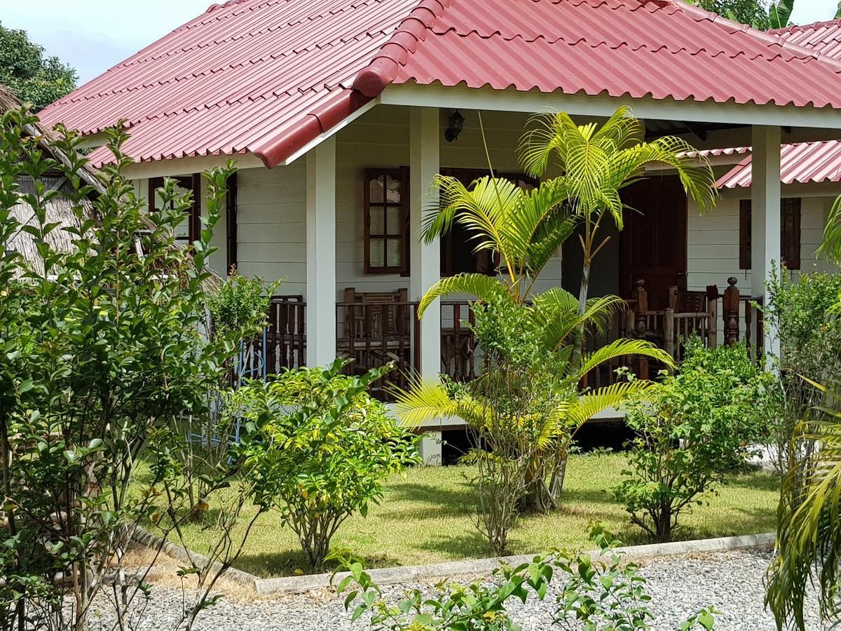 Smile Resort Mae Rim Exterior foto