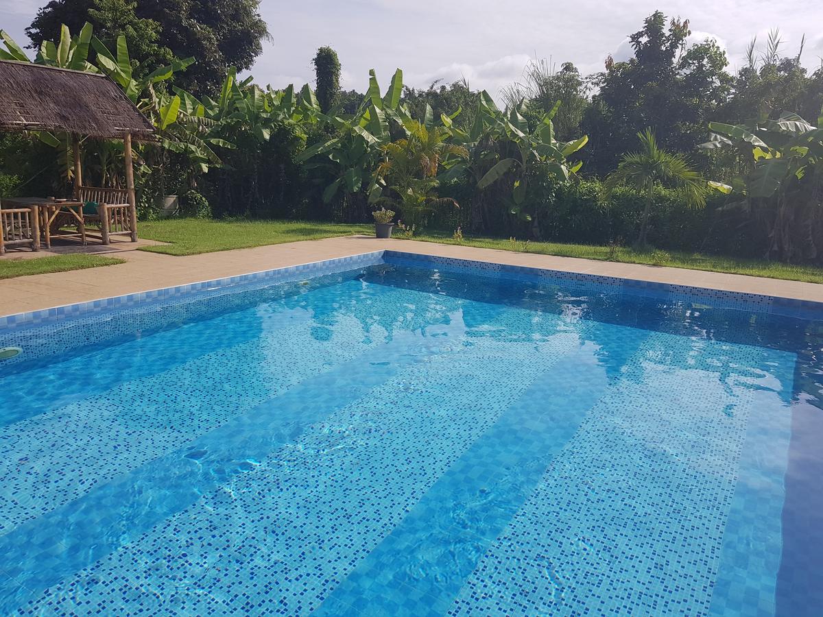 Smile Resort Mae Rim Exterior foto