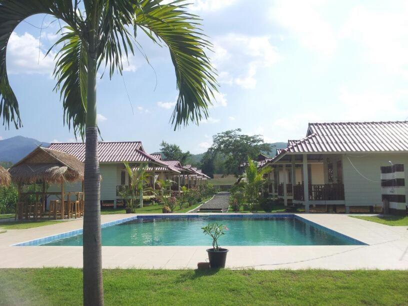 Smile Resort Mae Rim Exterior foto