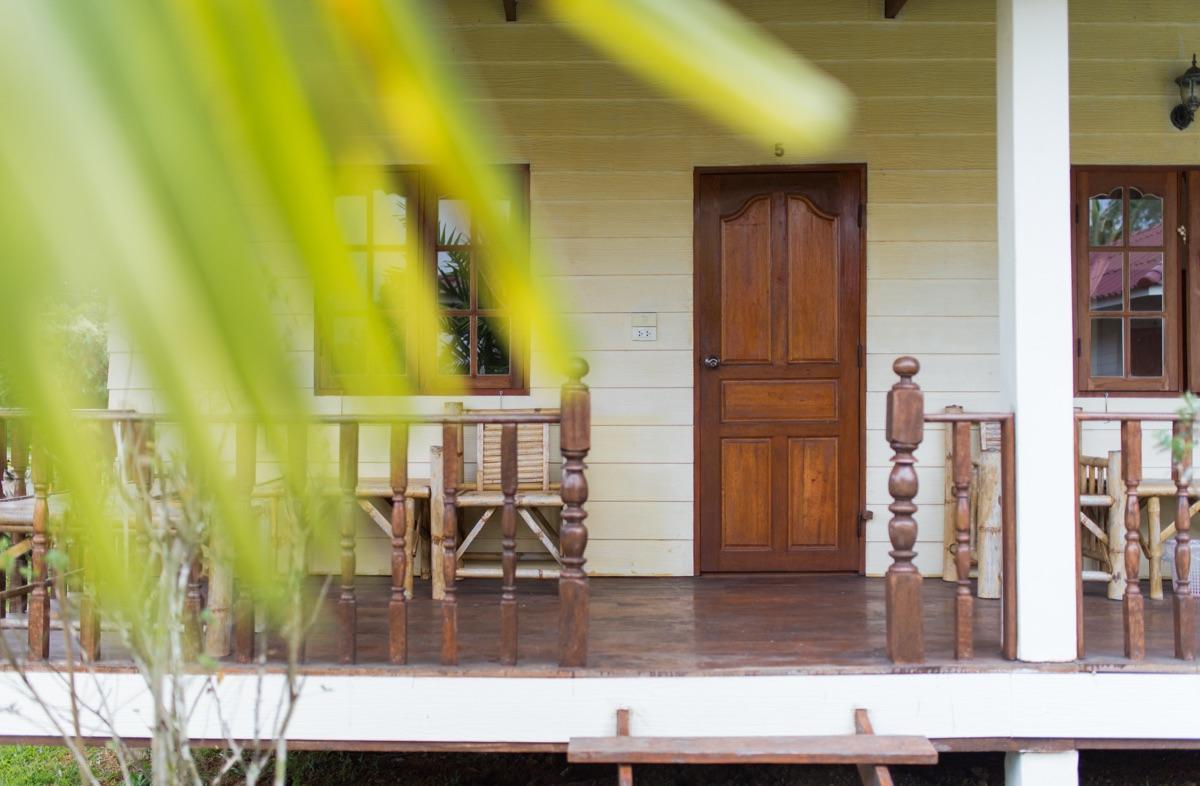 Smile Resort Mae Rim Exterior foto
