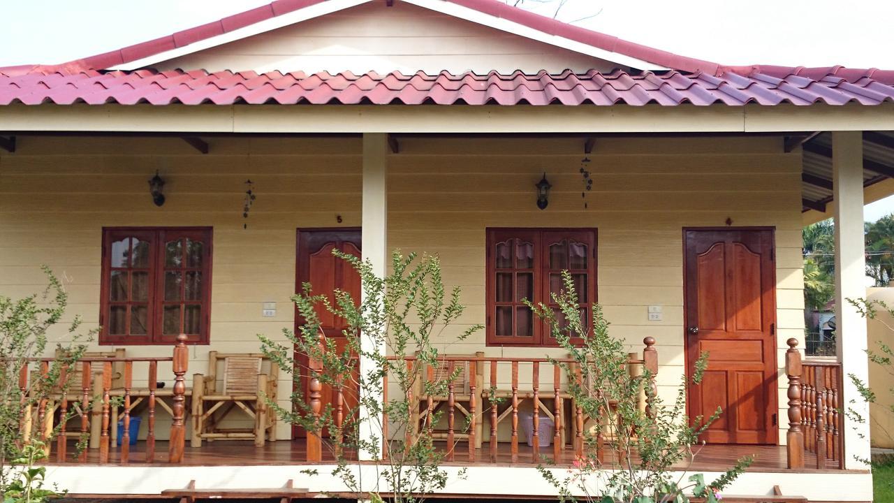 Smile Resort Mae Rim Exterior foto
