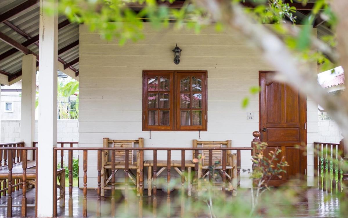 Smile Resort Mae Rim Exterior foto