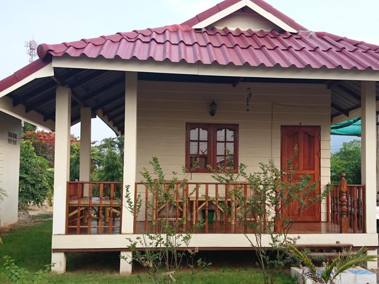 Smile Resort Mae Rim Exterior foto