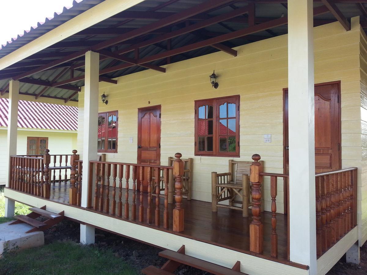 Smile Resort Mae Rim Exterior foto