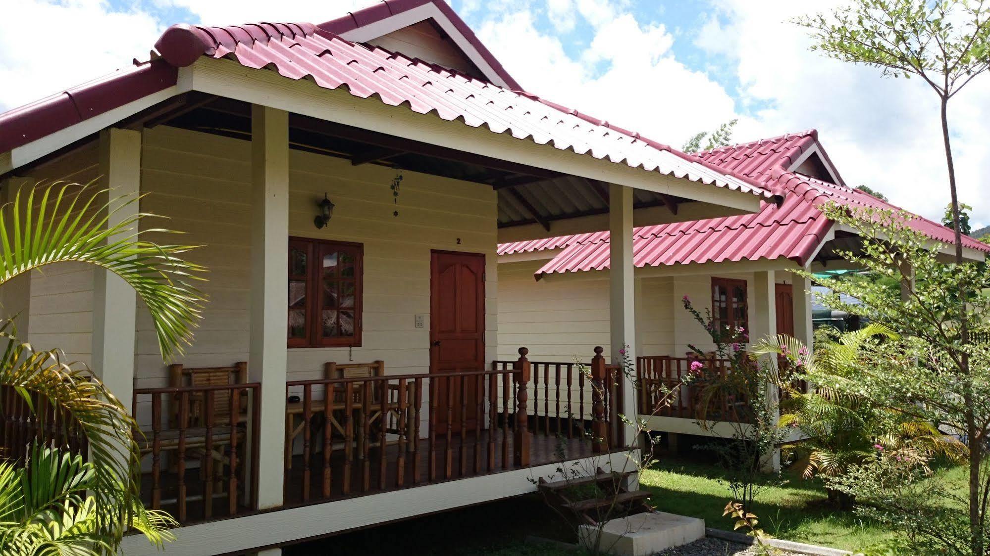 Smile Resort Mae Rim Exterior foto