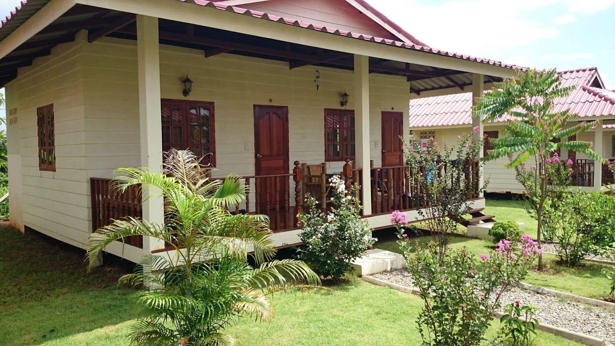 Smile Resort Mae Rim Exterior foto