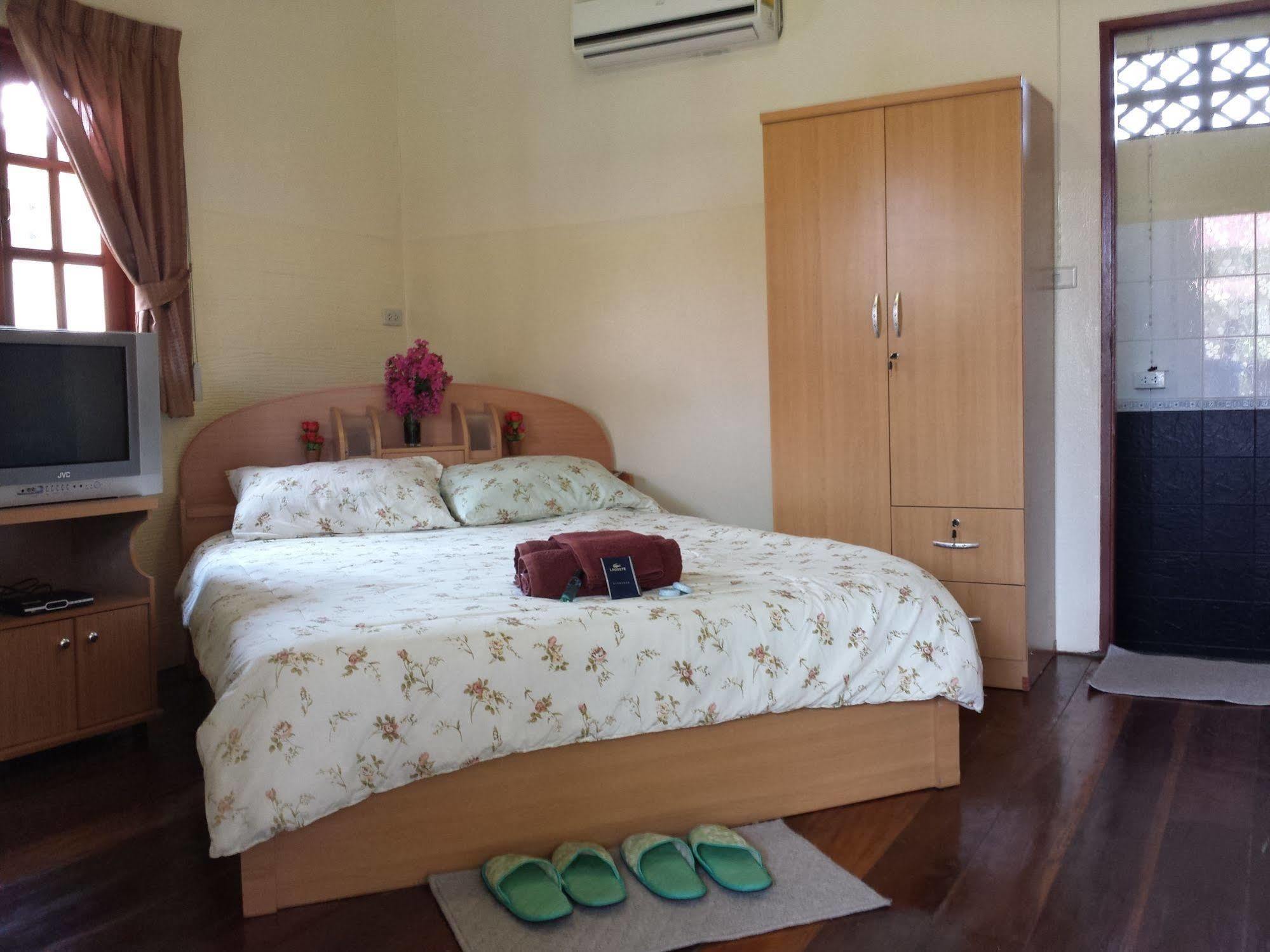 Smile Resort Mae Rim Exterior foto