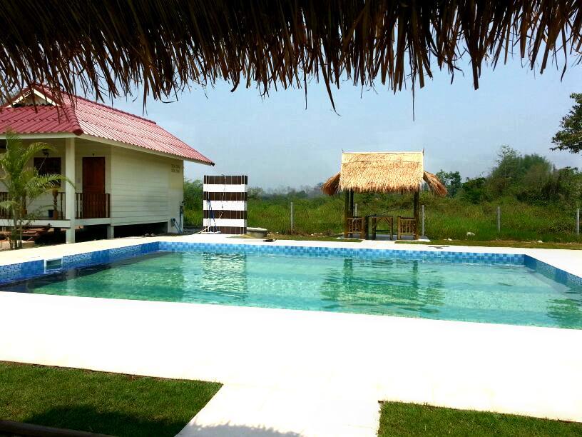 Smile Resort Mae Rim Exterior foto