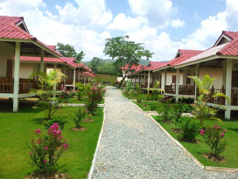 Smile Resort Mae Rim Exterior foto