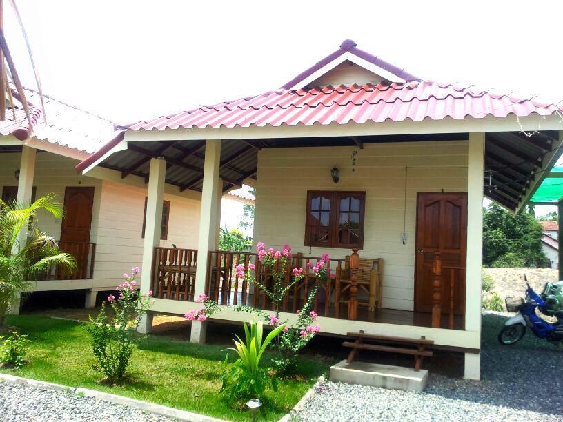 Smile Resort Mae Rim Exterior foto