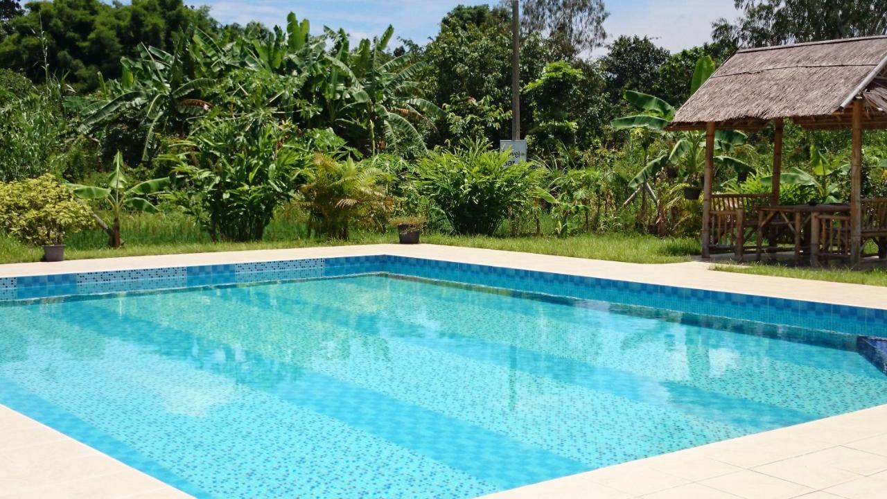 Smile Resort Mae Rim Exterior foto